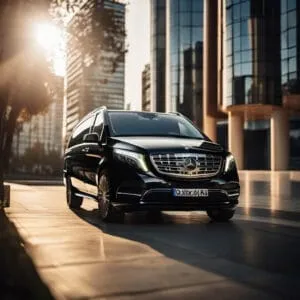 Mercedes Benz V Class Maybach