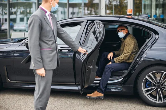 Chauffeur Services Have Insurance & Safety Standards
