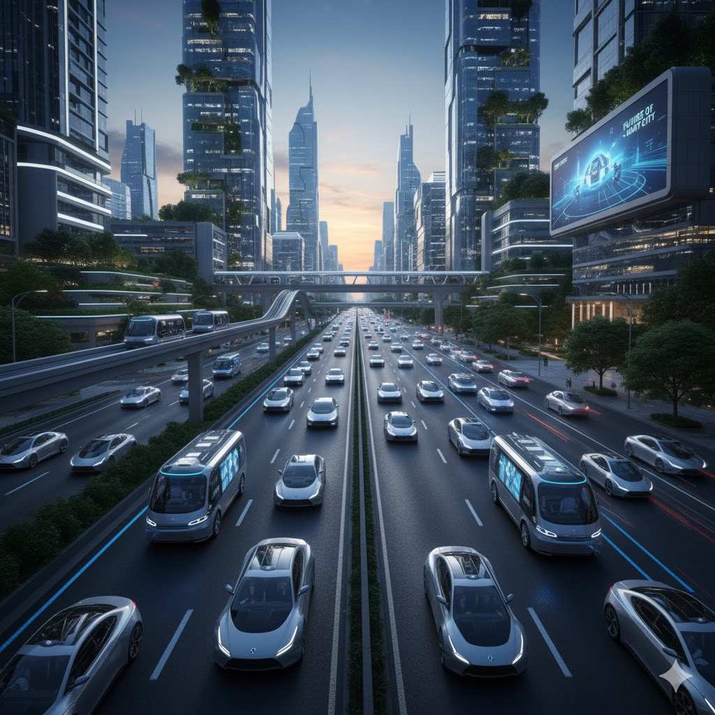 Electric and Autonomous Vehicles