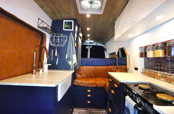 Campervan Rental Near Me