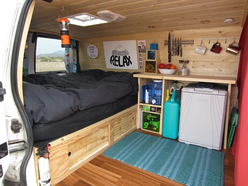 Luxury RV Rental with Driver