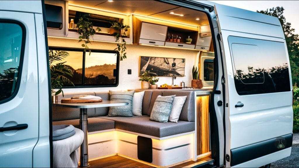 RV Rental for Vacations in Dubai