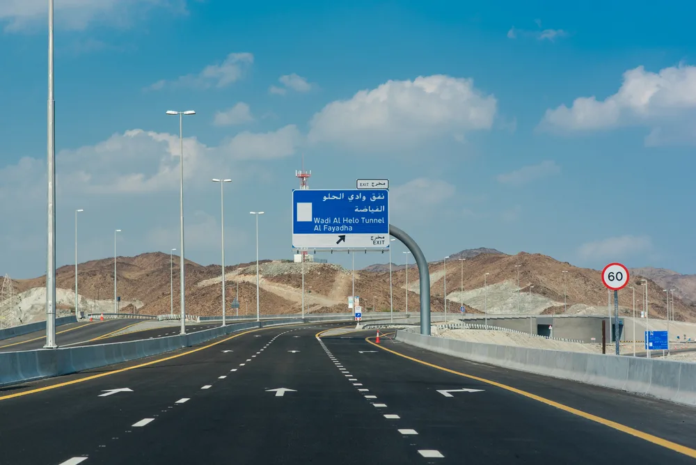 Best Destinations in Oman from Dubai