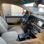 Book Kia Carnival Premium