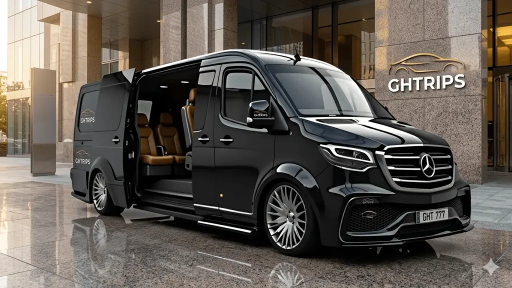 Mercedes Benz Sprinter 12 Pax