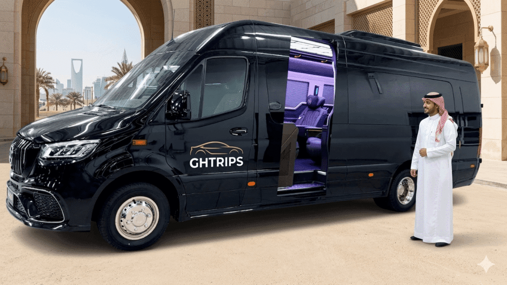 Mercedes Benz Sprinter 19 Pax