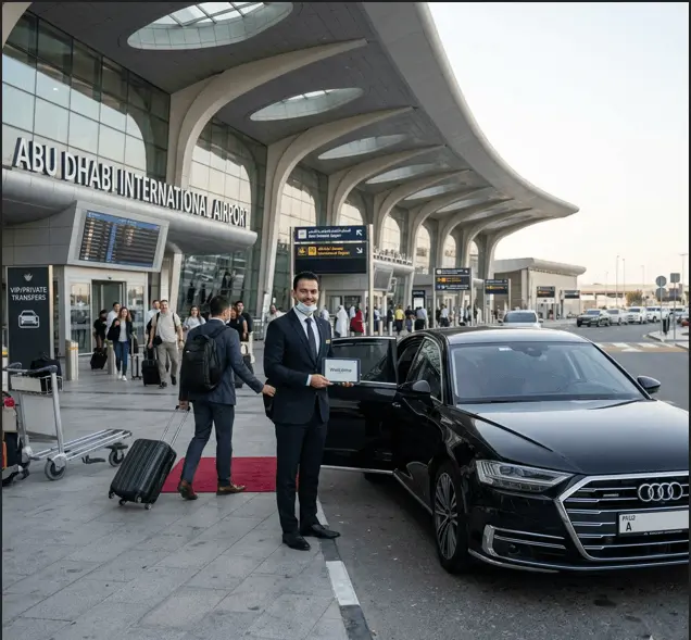 About GH Trips Your Trusted Airport Transfer Partner in Abu Dhabi