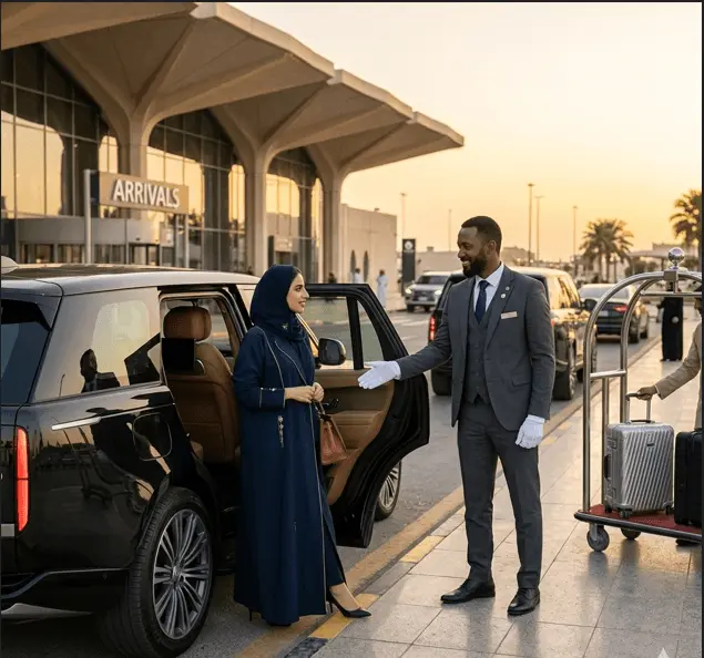 Airport Transfer Dammam