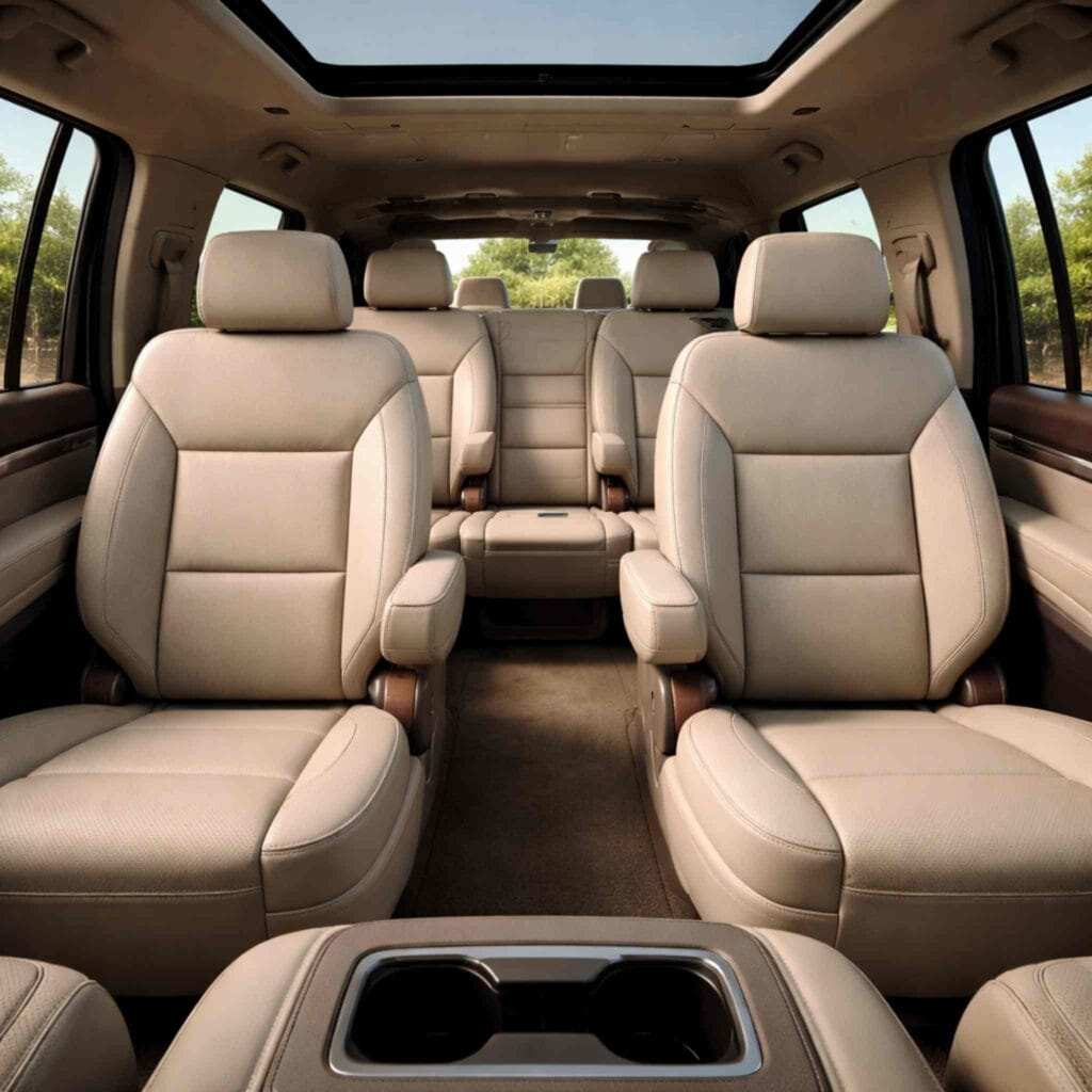 Benefits of Hiring GMC Yukon XL