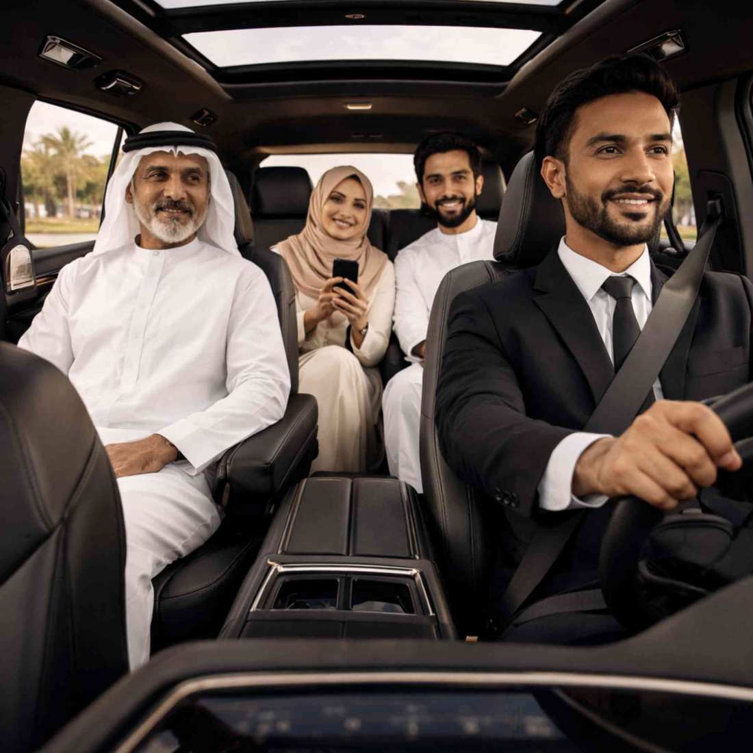 Book Your Cadillac Escalade