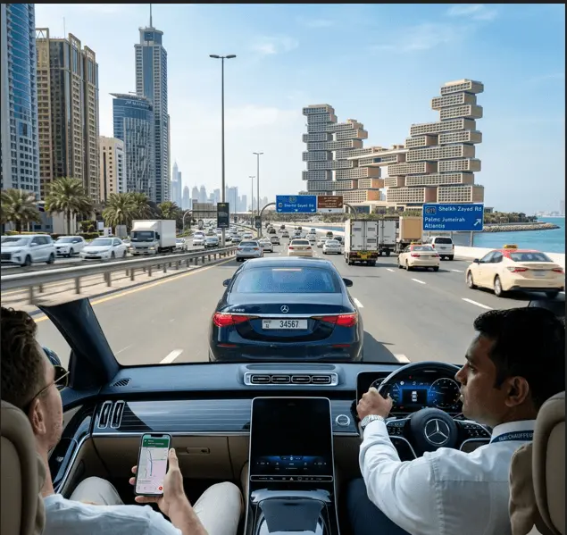 Dubai Airport to Atlantis The Royal What to Expect