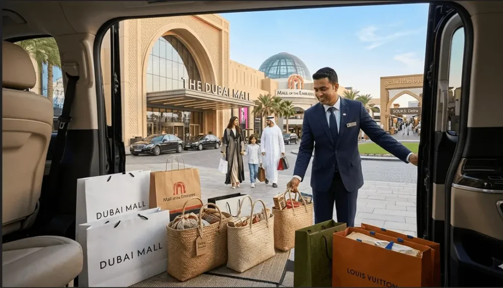 Dubai City Tours & Sightseeing