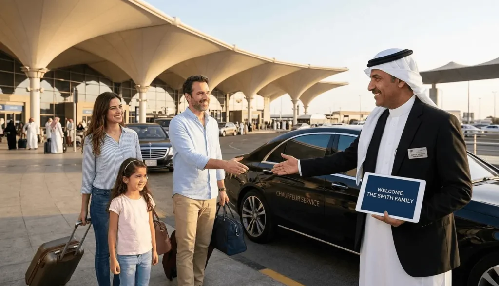 Jeddah Airport Transfer