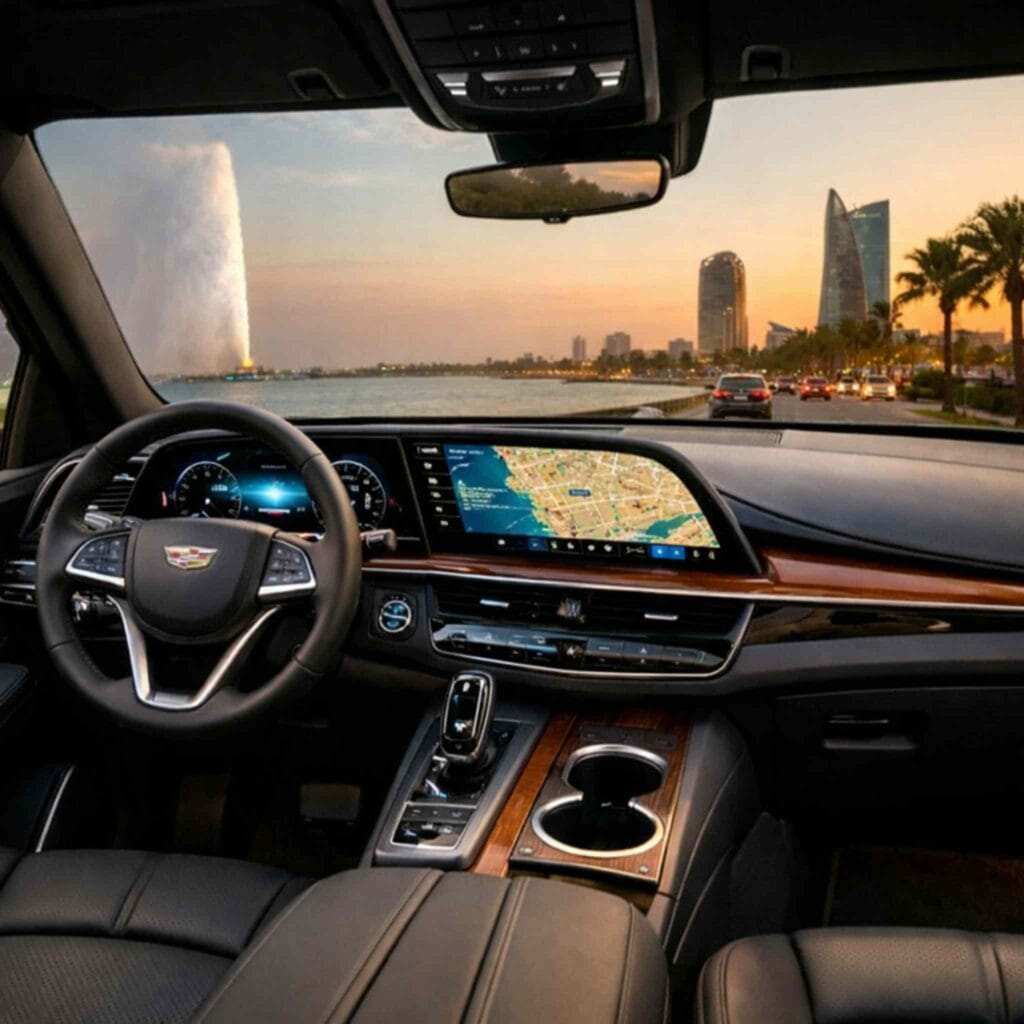 Premium Cadillac Escalade