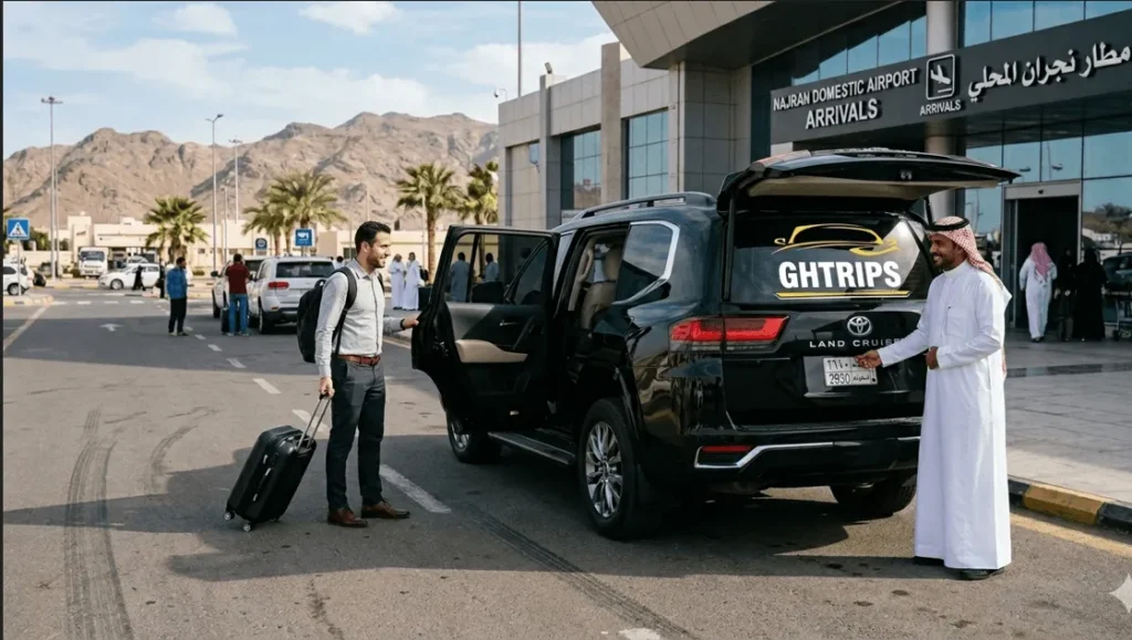 Trusted Airport Transfer & Private Car Service