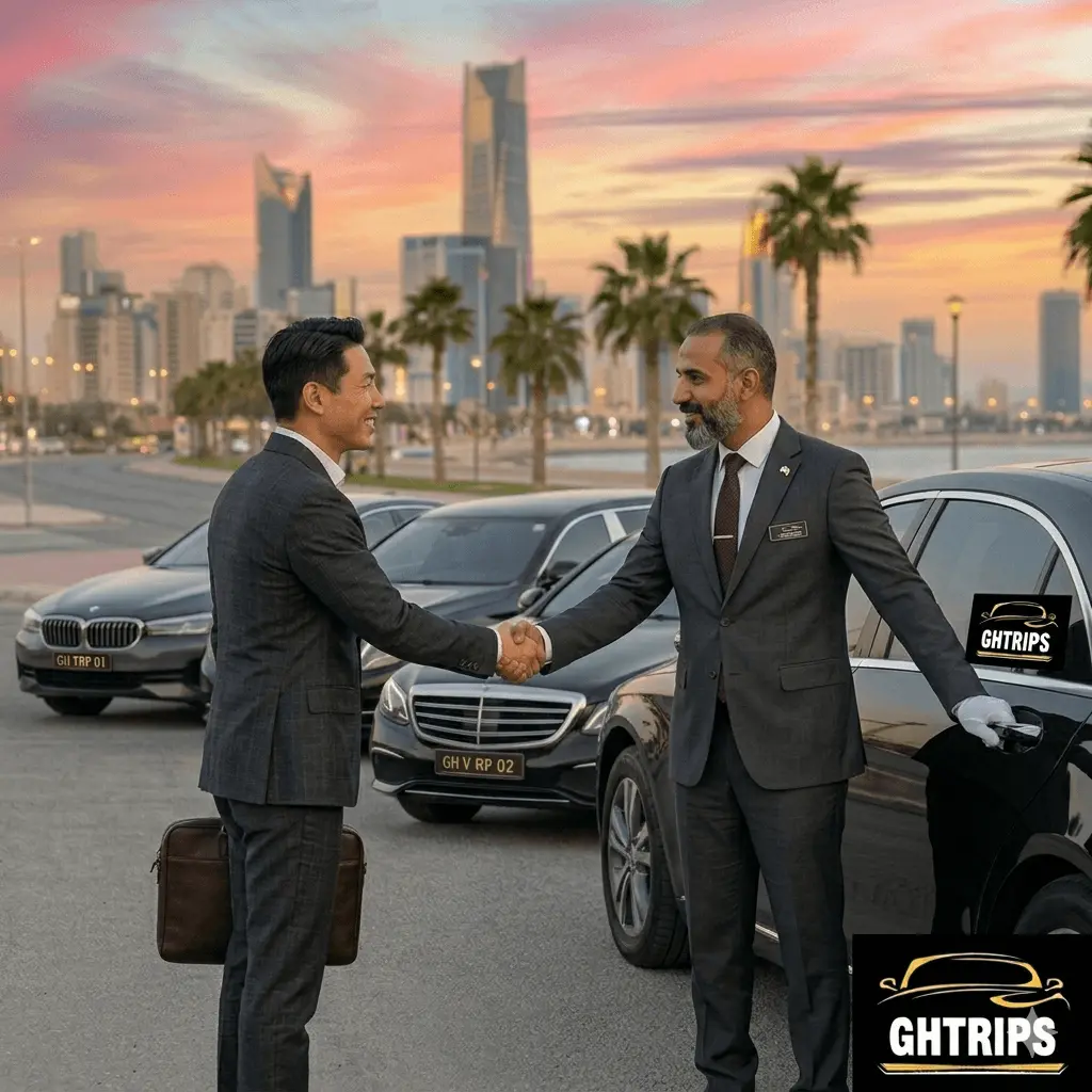 Why Business Travellers Choose GH Trips in Dammam