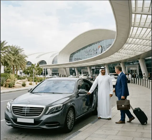 Zayed International Airport (AUH) Abu Dhabi's Gateway