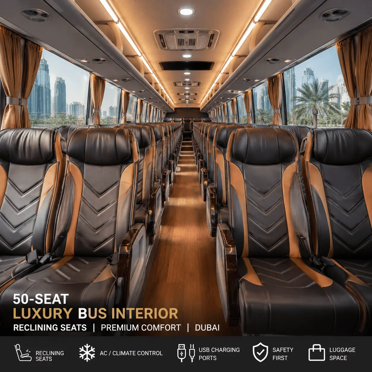 GH Trips private vehicle for family transfer Dubai to Abu Dhabi