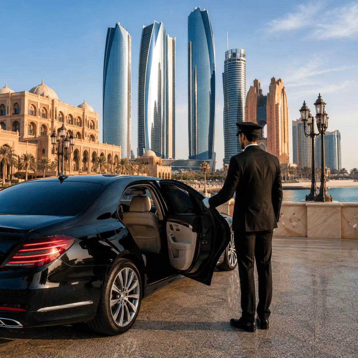 Abu Dhabi City