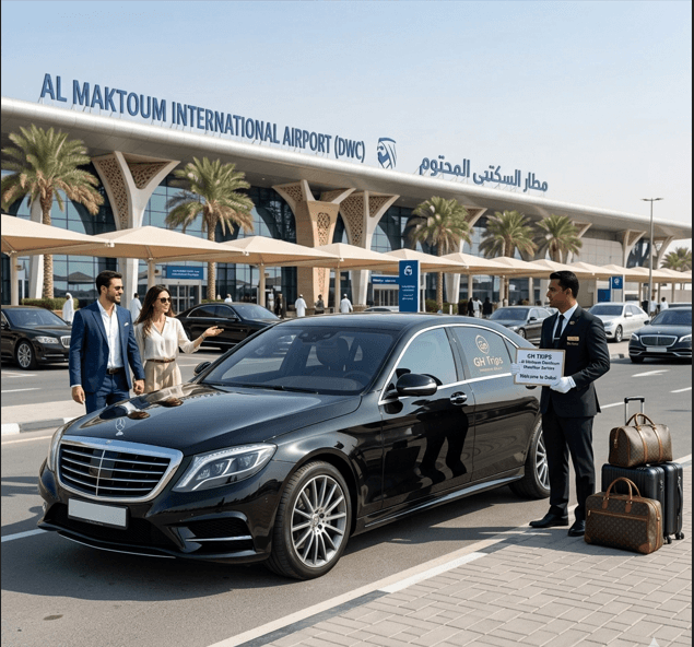 Al Maktoum Airport Dubai South