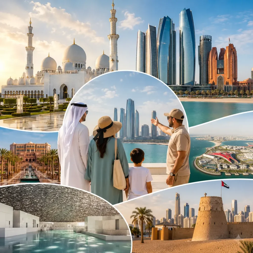 Alternative Abu Dhabi Itineraries