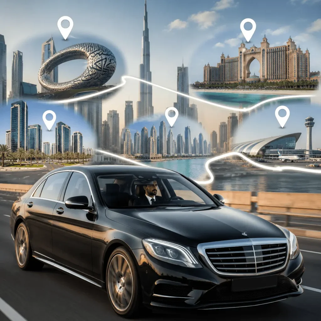 Common Business Routes We Handle