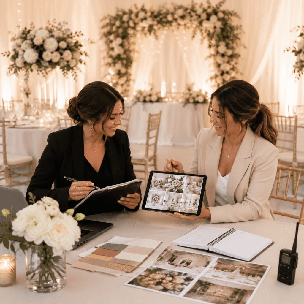 For Wedding Planners and Event Coordinators