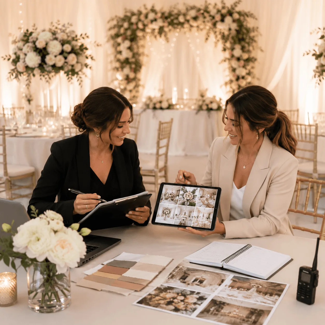 For Wedding Planners and Event Coordinators