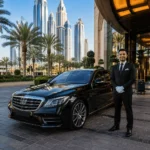 Hire A Car With Driver for Dubai City Tour