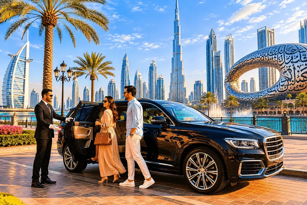 Private Dubai City Tour