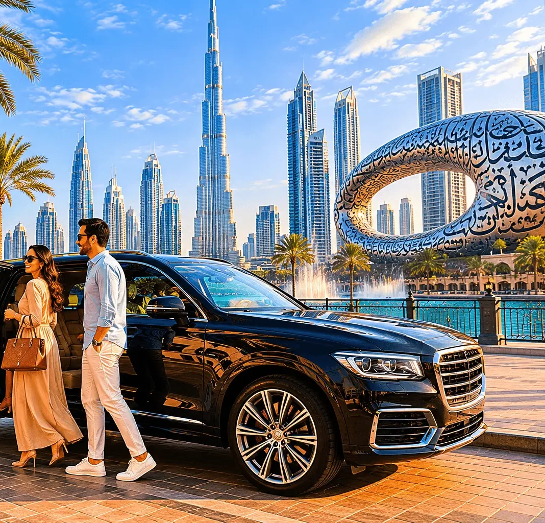 Private Dubai City Tour