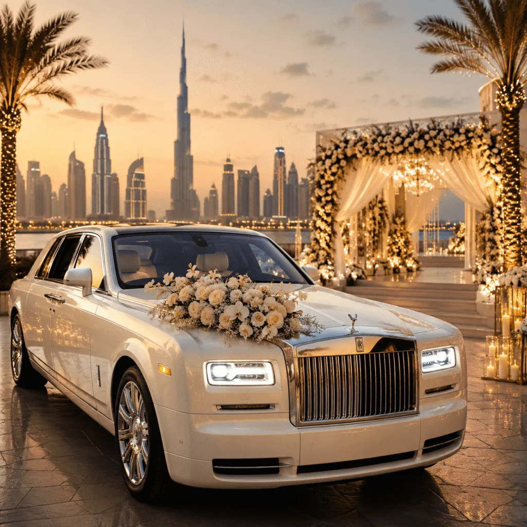 The Car Will Be in Every Photograph
