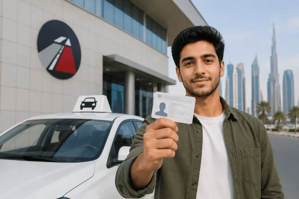 What Is the RTA Public Driving Permit