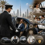 Why People in Dubai Choose a Car with Driver Over Driving Themselves