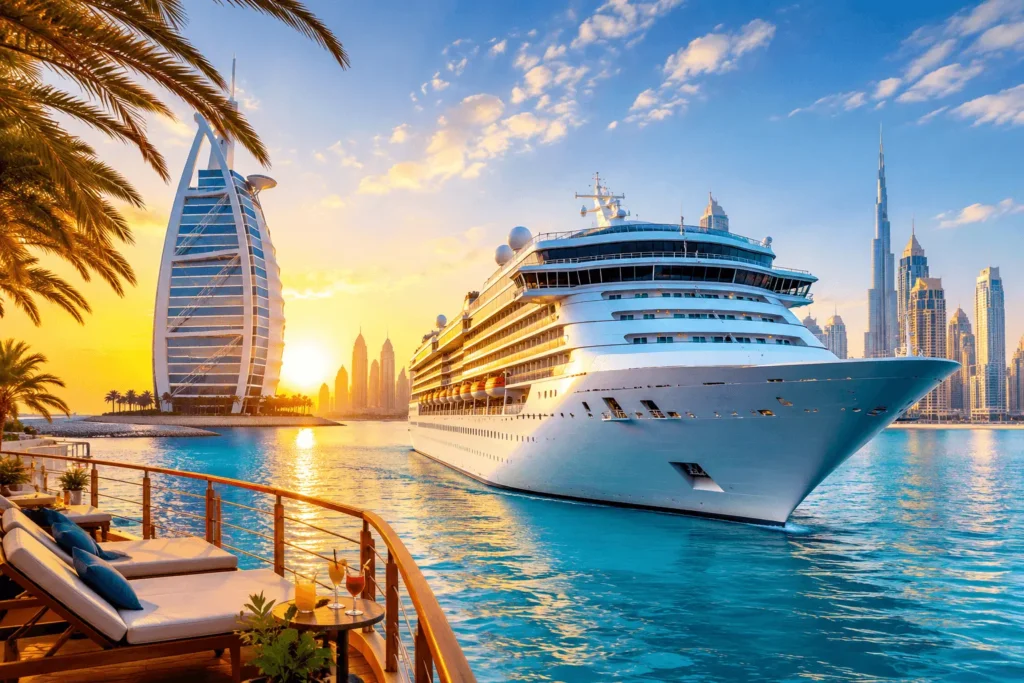 Best 3-Day Cruise From Dubai in 2026