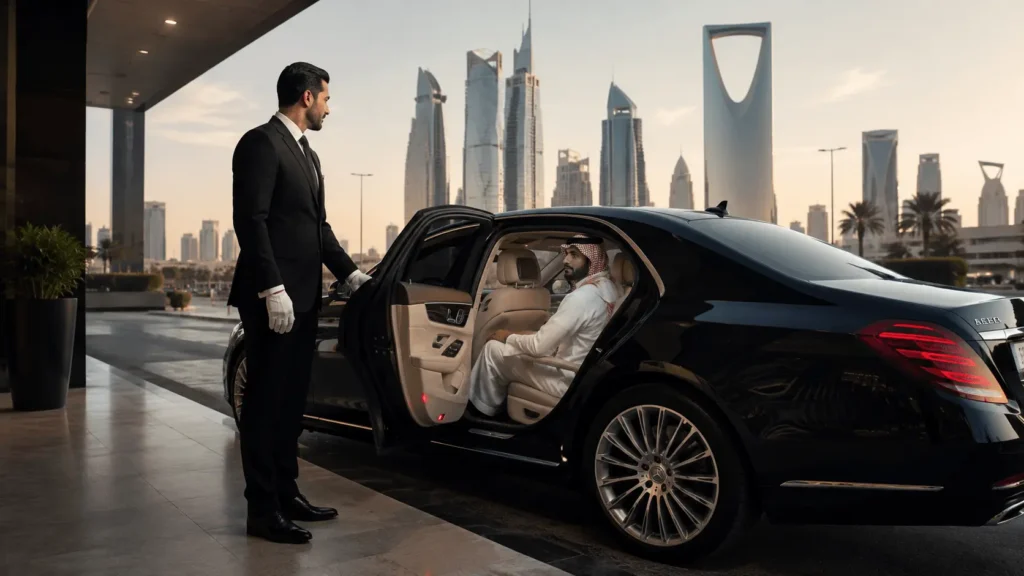 Business Transfer Riyadh