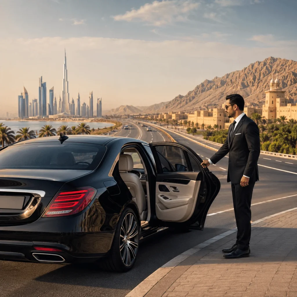 Dubai to Sohar in Style – The Gateway to Oman