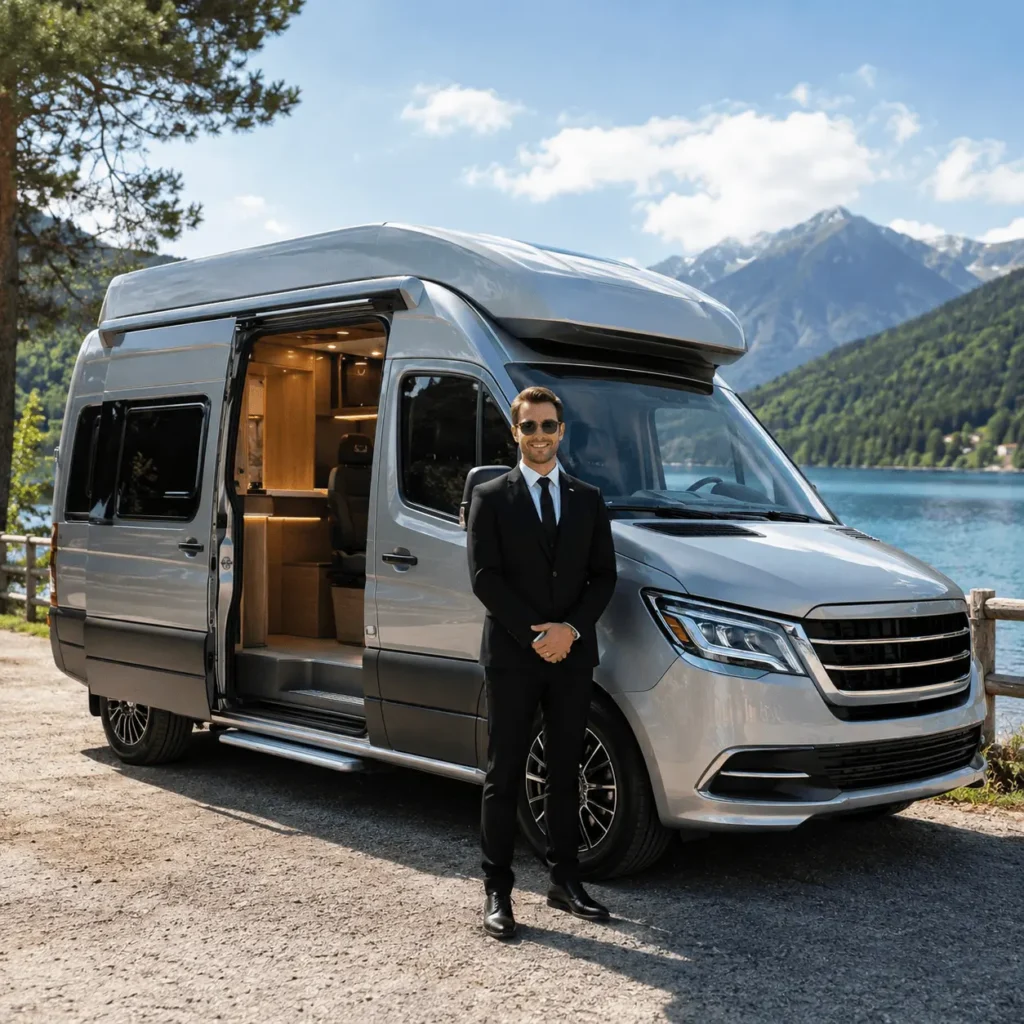 Our Camper Vans and Motorhomes for Hire
