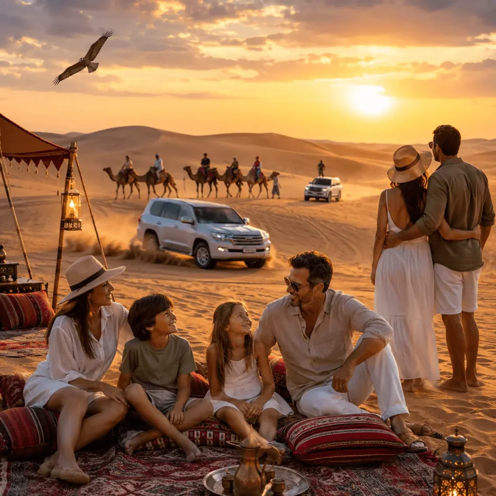 Perfect for Families, Couples & Adventure Travelers