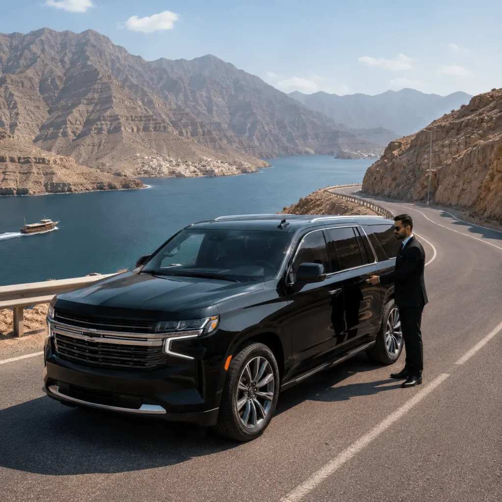 Private Transfer From Dubai to Musandam