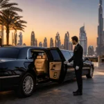 Stretch Limo Hire in Dubai