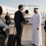 VIP Airport Meet and Greet Dubai