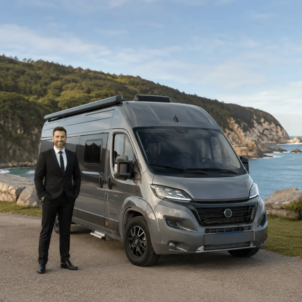 Why Rent a Camper Van in Trinity