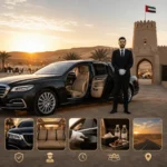 Chauffeur Service Liwa Festival