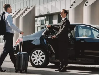 Business Transfer Luxury Pickup and Drop Off Services