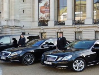 Corporate Chauffeur Booking Dubai