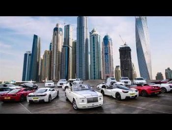 Dubai City Tours Car