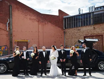 Wedding & Events Car Rental in Dubai