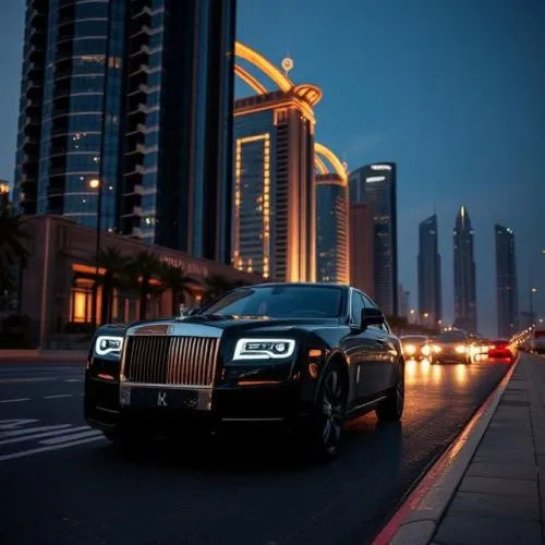 Rolls Royce Dawn